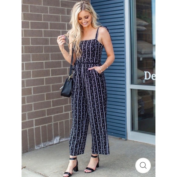 Paige Belvedere Jumpsuit - Picture 1 of 4